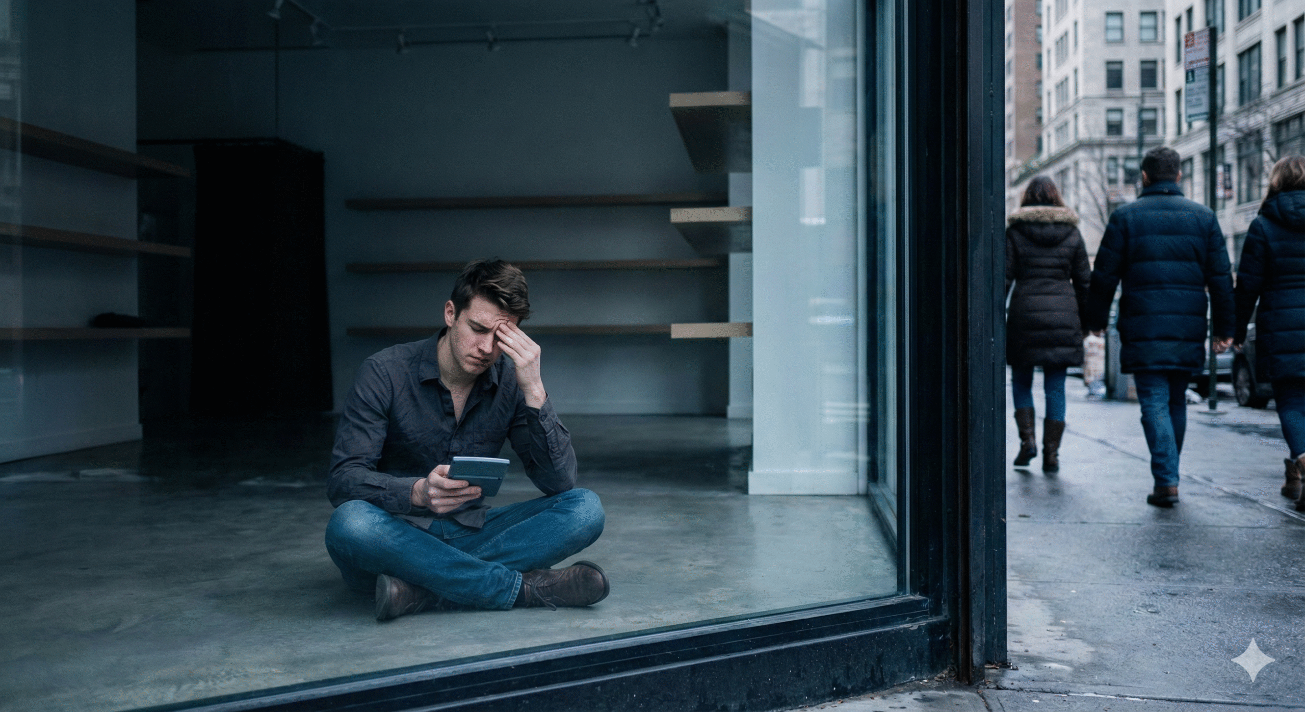 5 Jebakan “Batman” yang Bikin Toko Baru Bangkrut di Bulan Pertama (Pemula Wajib Baca!)