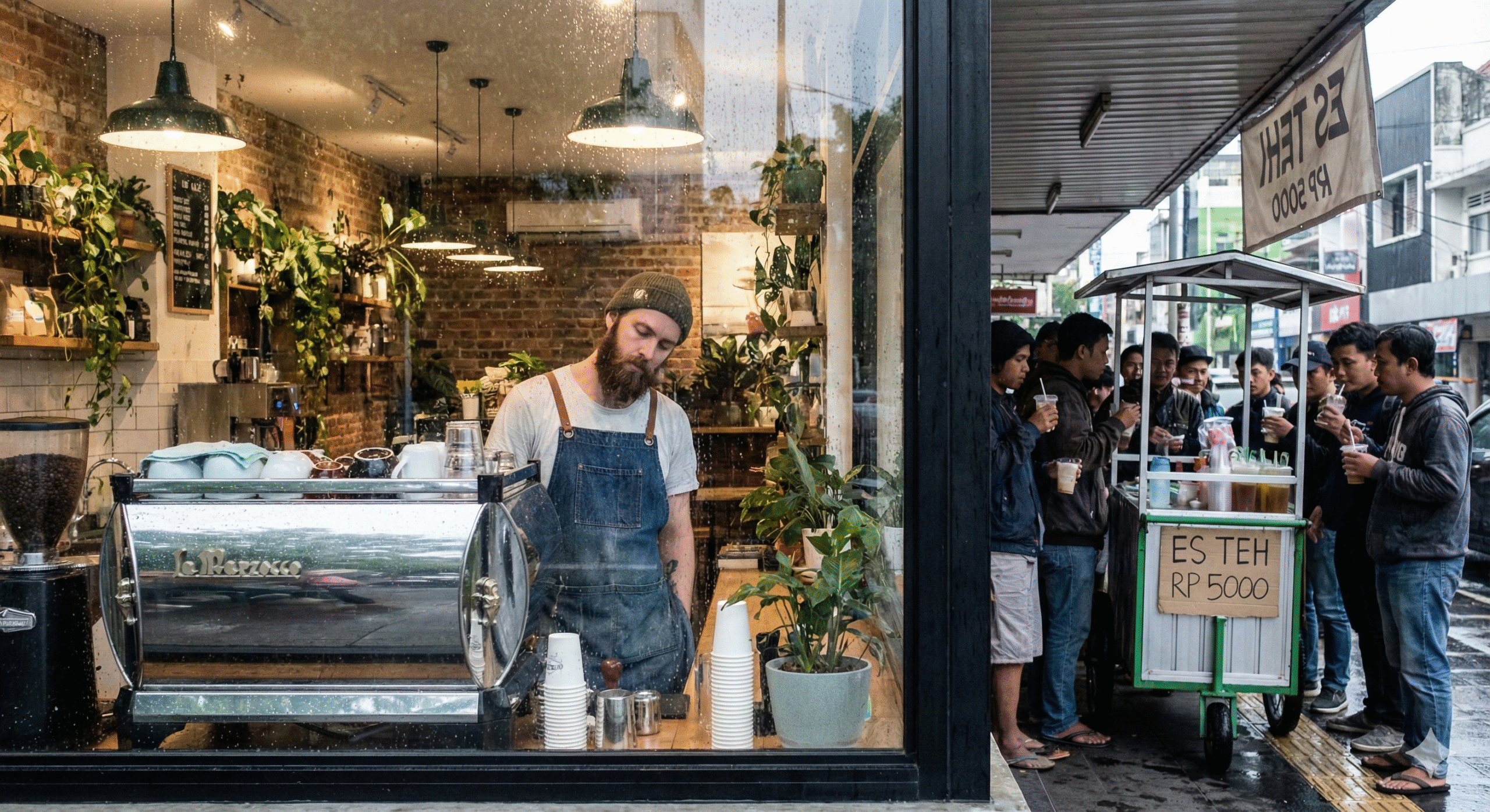 Hobi Jadi Bisnis? Hati-hati “Jebakan Ego” yang Bikin Toko Sepi Pembeli!