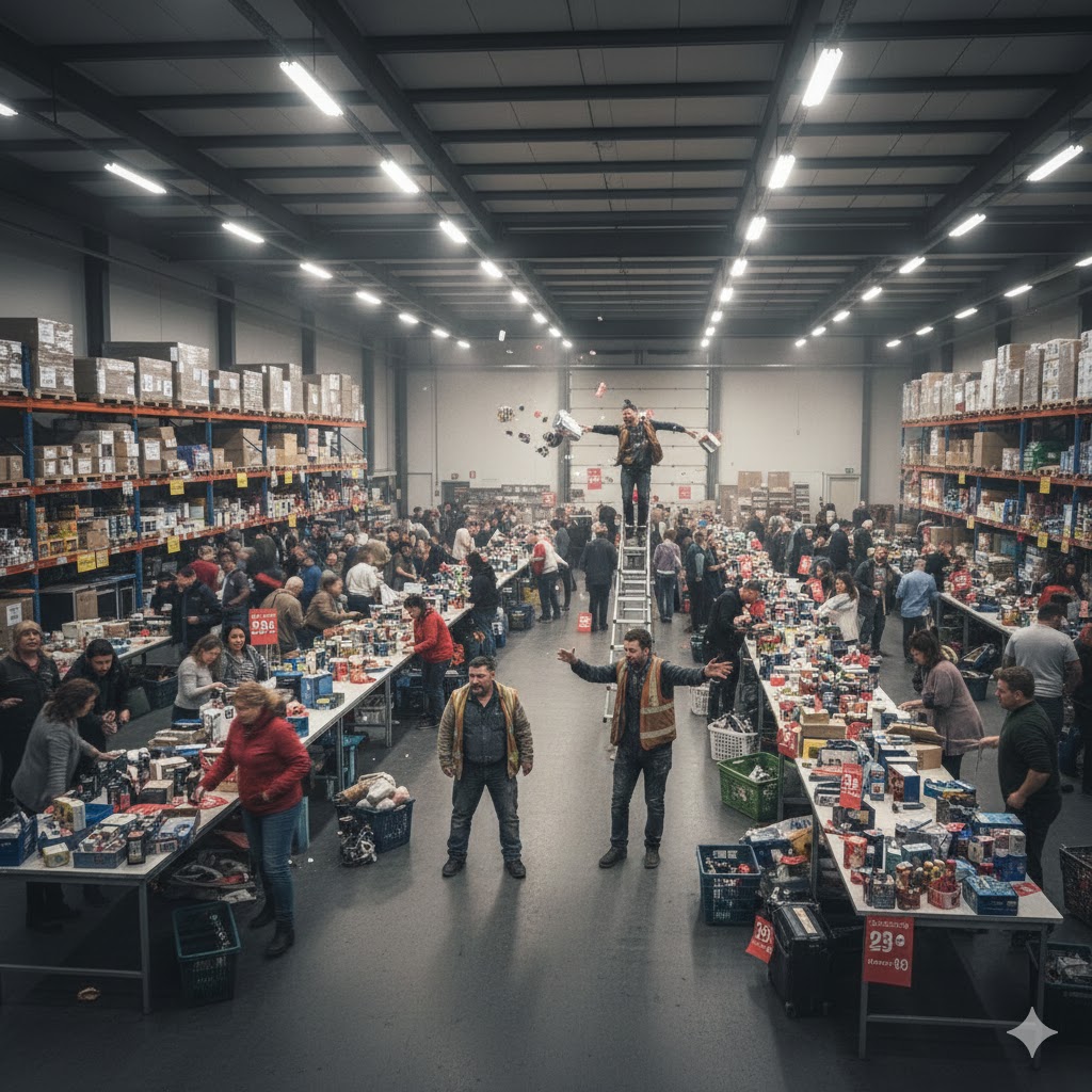 Fast Moving, Slow Moving, dan Dead Moving: Cara Membaca Napas Stok di Toko Ritel